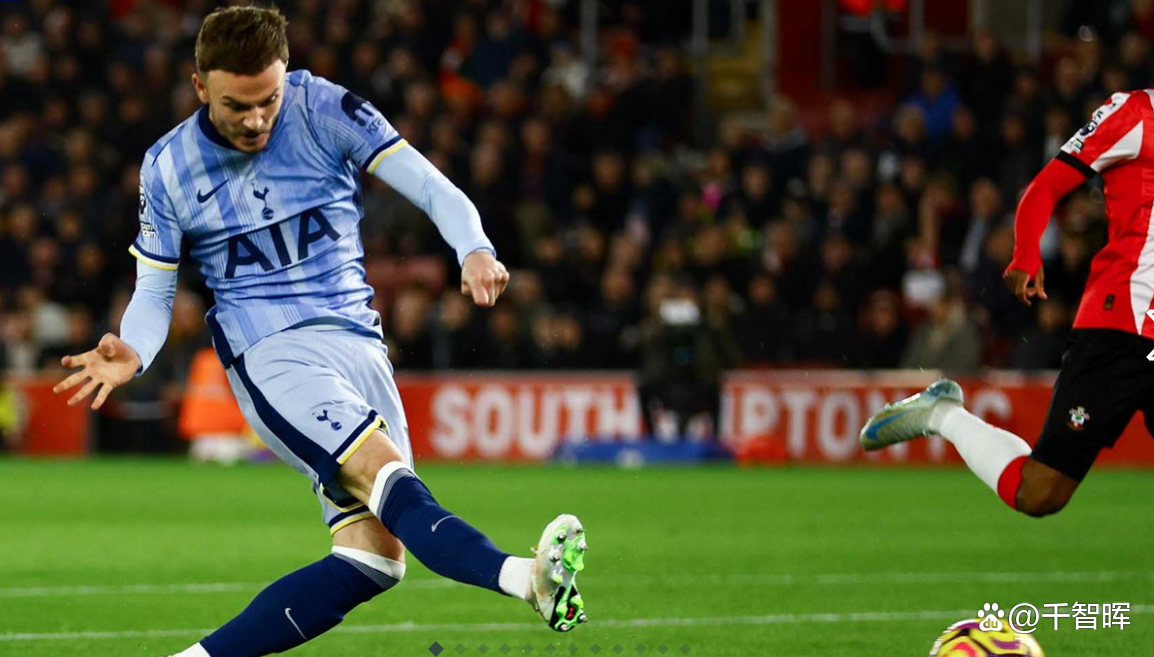 热刺客场击败南安普顿,豪取三分 热刺客场击败南安普顿,豪取三分