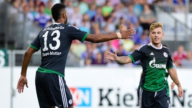 开云体育中国-关于沙尔克客场小胜，暂时缓解危机的信息