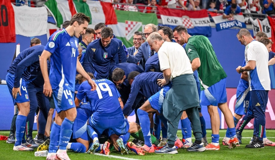 瑞士巨额胜利:拿下克罗地亚晋级的简单介绍 瑞士巨额胜利:拿下克罗地亚晋级的简单介绍