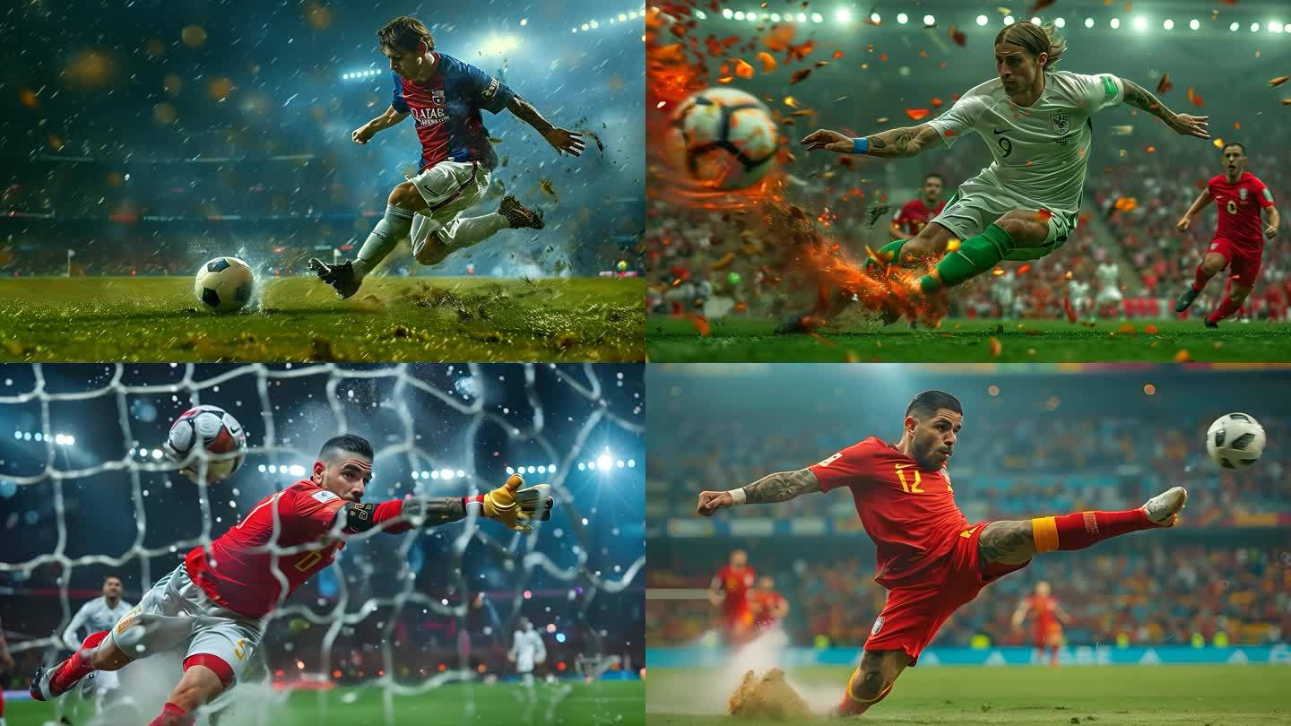 开云体育在线-精彩足球战斗让球迷大呼过瘾