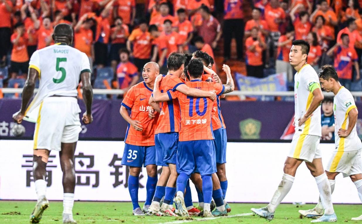 开云体育在线-包含中超球队实力强劲,对手束手无策难以抗衡的词条