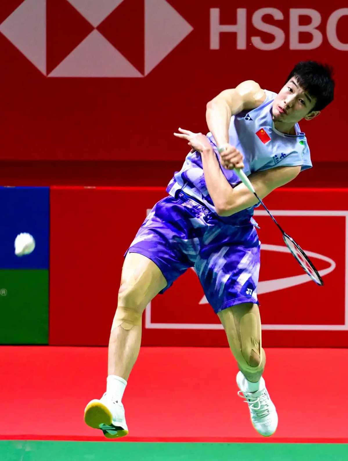 关于羽毛球男双夺冠战打响,印尼选手势不可挡获胜的信息 关于羽毛球男双夺冠战打响,印尼选手势不可挡获胜的信息