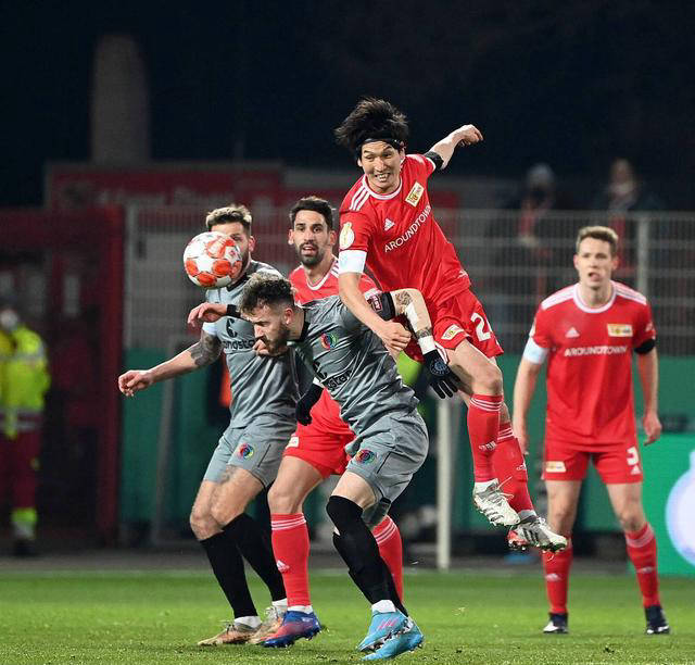 弗赖堡队取得了一场重要胜利 弗赖堡队取得了一场重要胜利