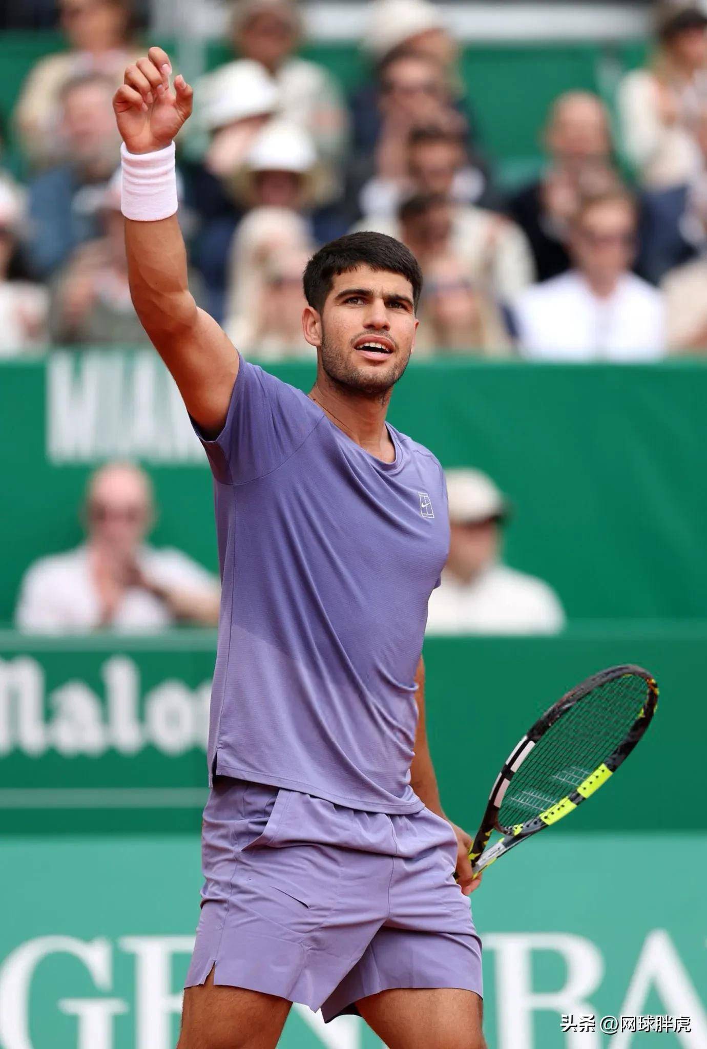 开云sport-ATP总决赛逆转拉沃尔杯,阿尔卡拉斯关键制胜