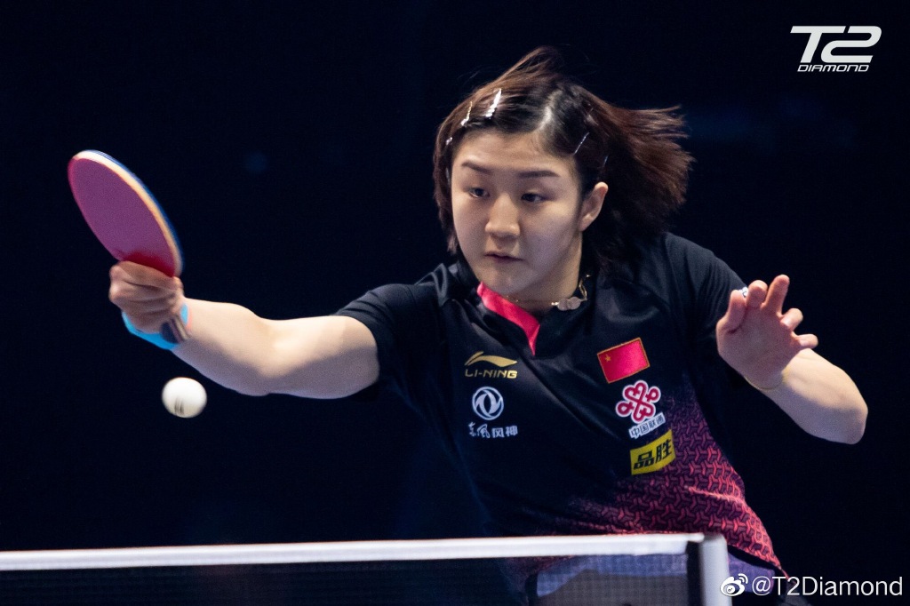 韩国队险胜日本队，马琳惊艳四座