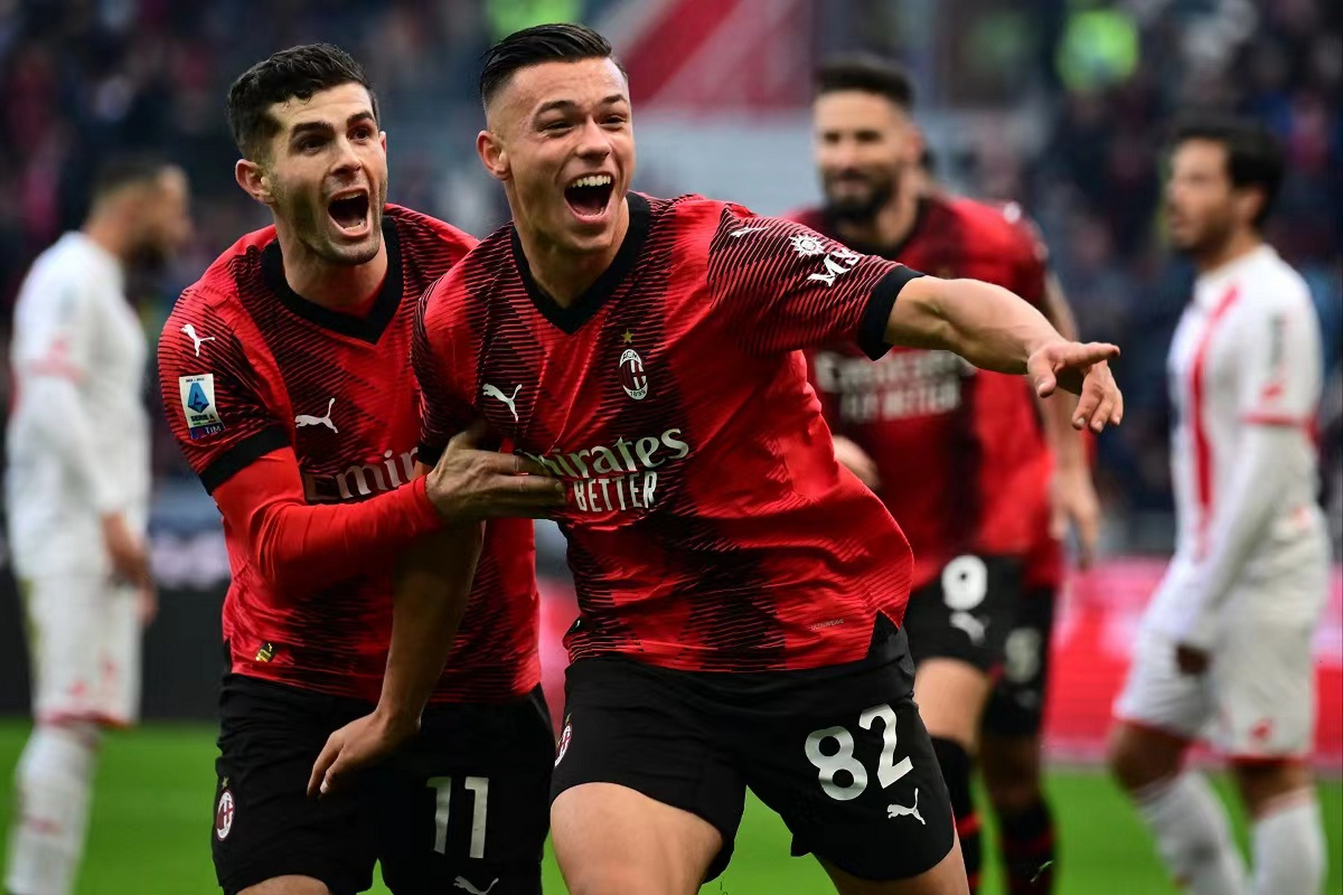 开云体育APP下载-尤文绝杀AC米兰,基米希带队取胜