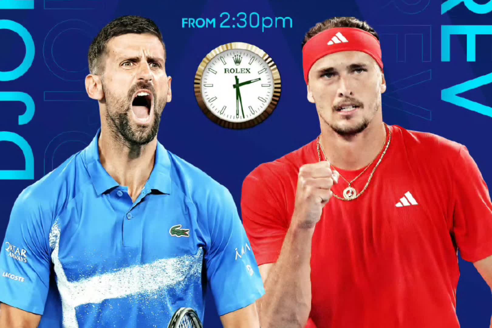 开云体育中国-联合杯绝杀法网，德约科维奇扛起全队