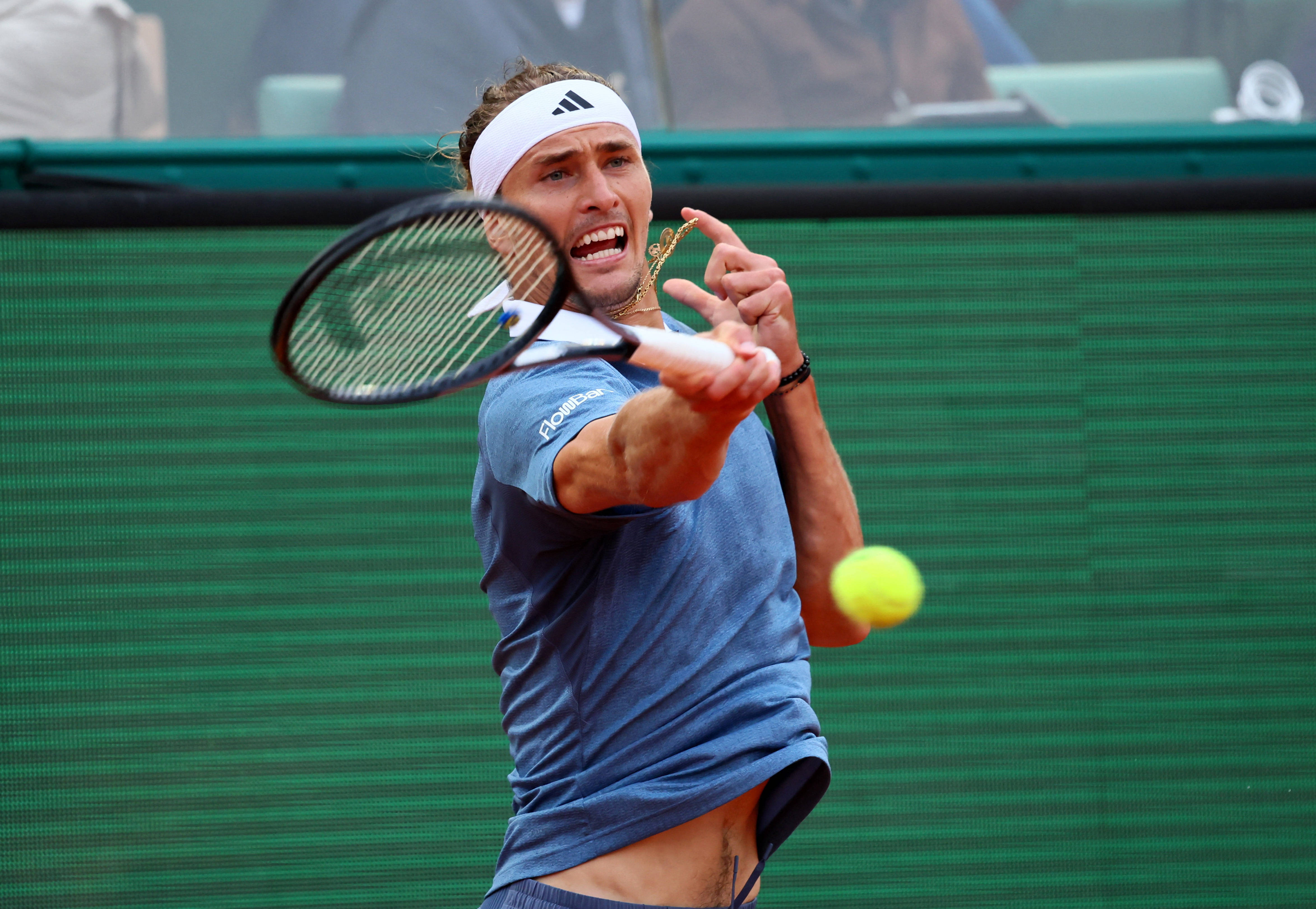 开云体育在线-拉沃尔杯险胜蒙特卡洛大师赛，兹维列夫状态火热