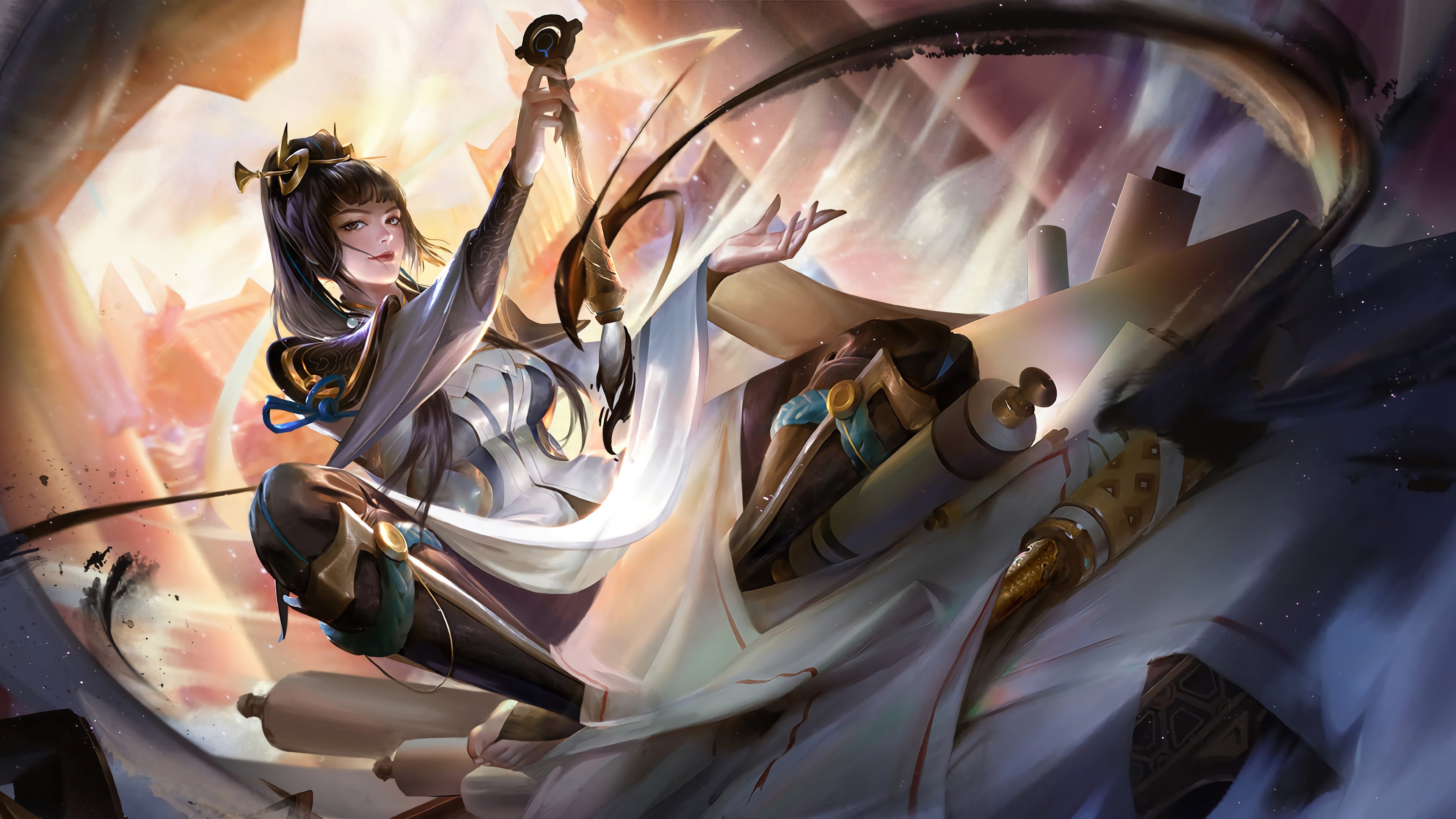 尼罗河密码,基米希如何用一场比赛唤醒沉睡的法老智慧